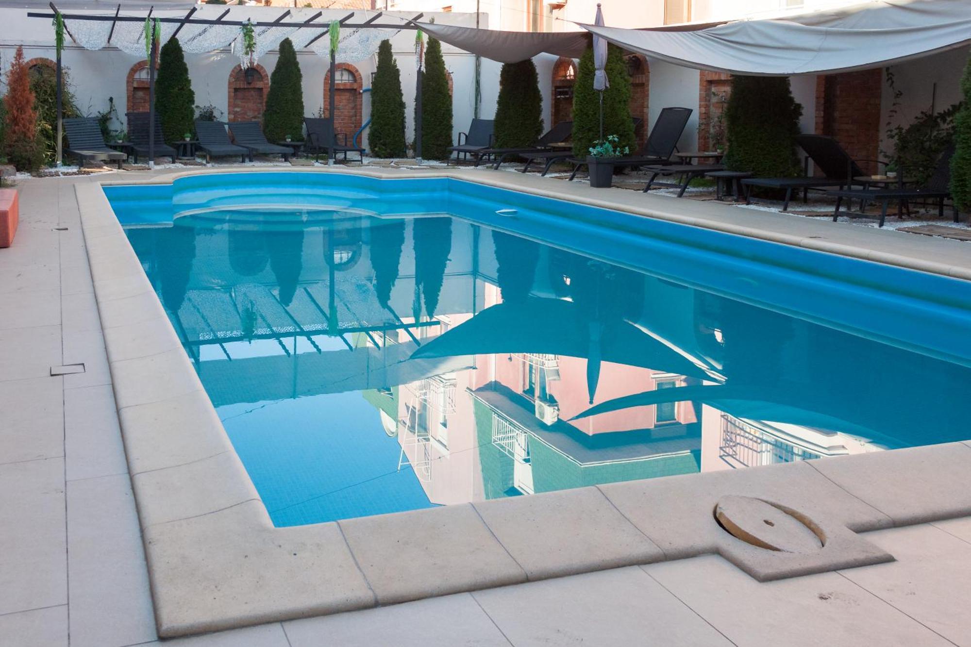 Red Clay Apartments City Club Βελιγράδι Εξωτερικό φωτογραφία