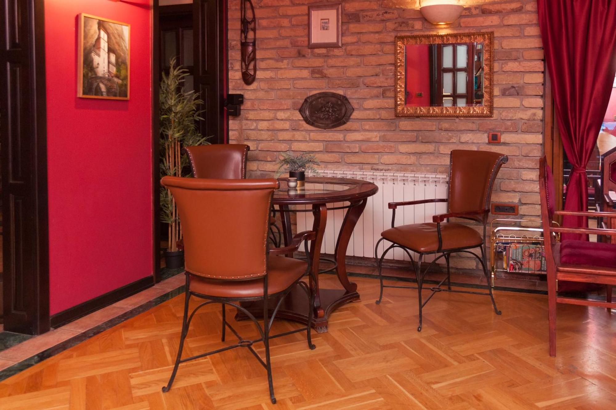 Red Clay Apartments City Club Βελιγράδι Εξωτερικό φωτογραφία