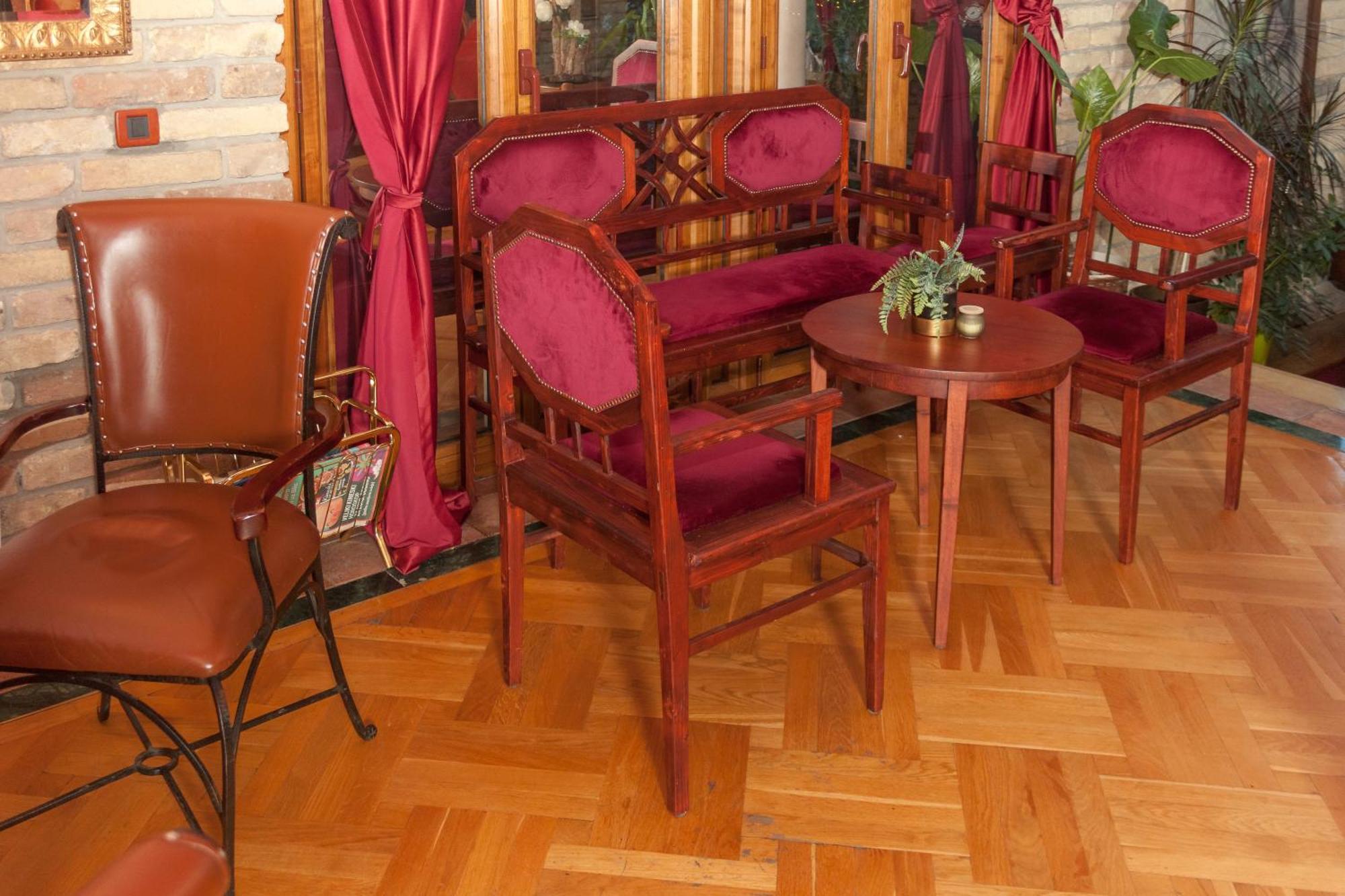 Red Clay Apartments City Club Βελιγράδι Εξωτερικό φωτογραφία