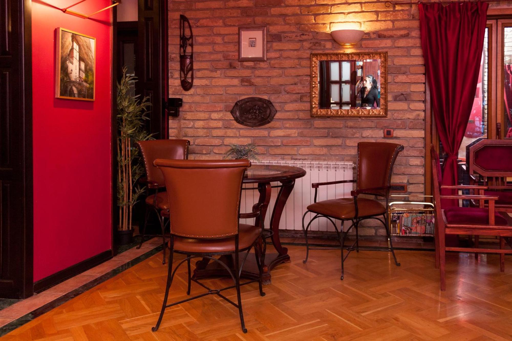 Red Clay Apartments City Club Βελιγράδι Εξωτερικό φωτογραφία