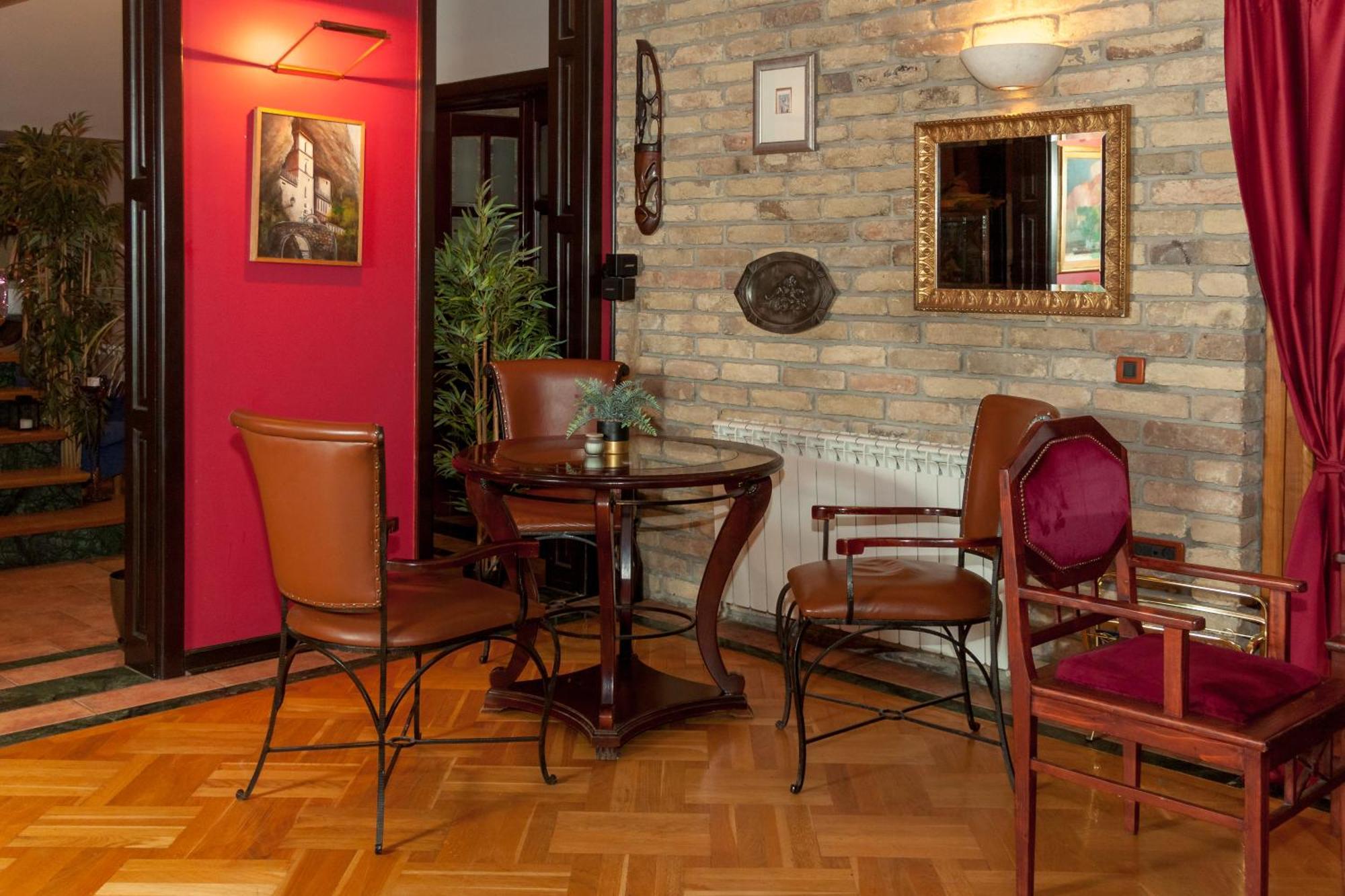 Red Clay Apartments City Club Βελιγράδι Εξωτερικό φωτογραφία
