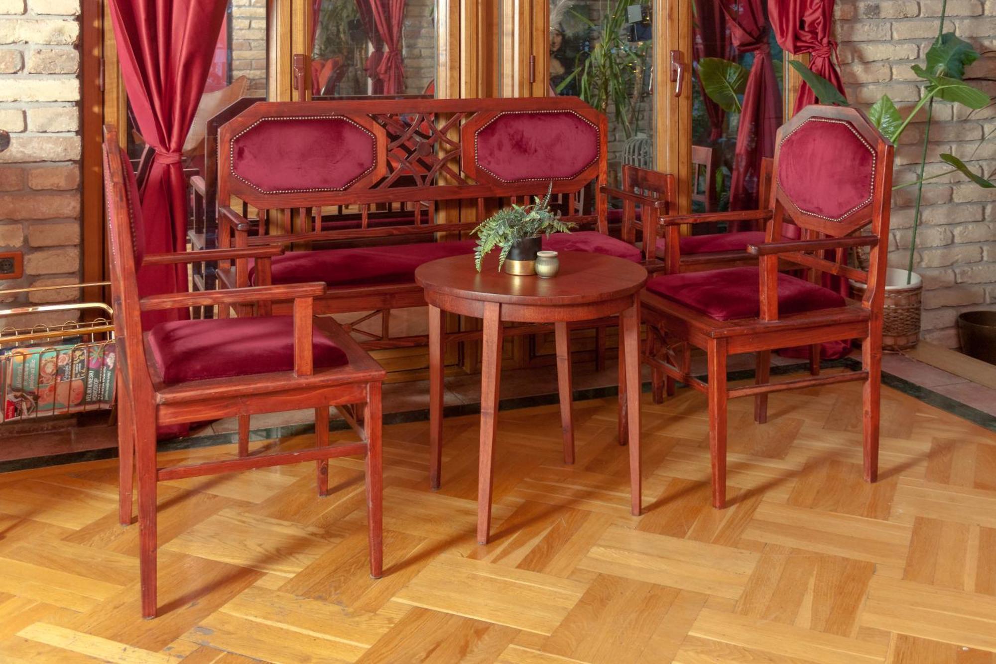 Red Clay Apartments City Club Βελιγράδι Εξωτερικό φωτογραφία