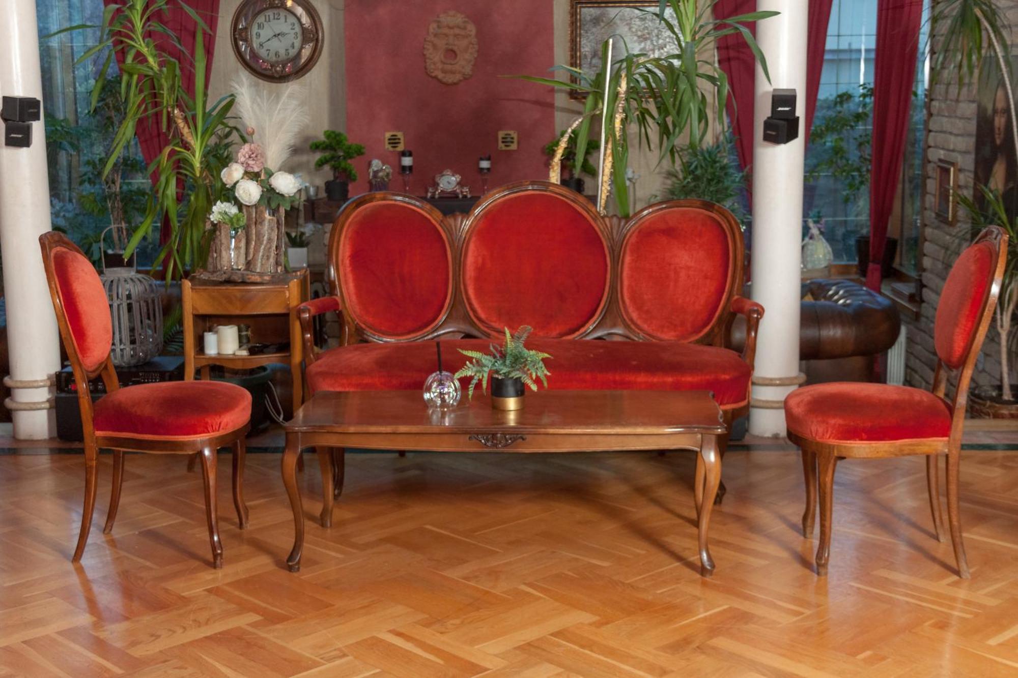 Red Clay Apartments City Club Βελιγράδι Εξωτερικό φωτογραφία