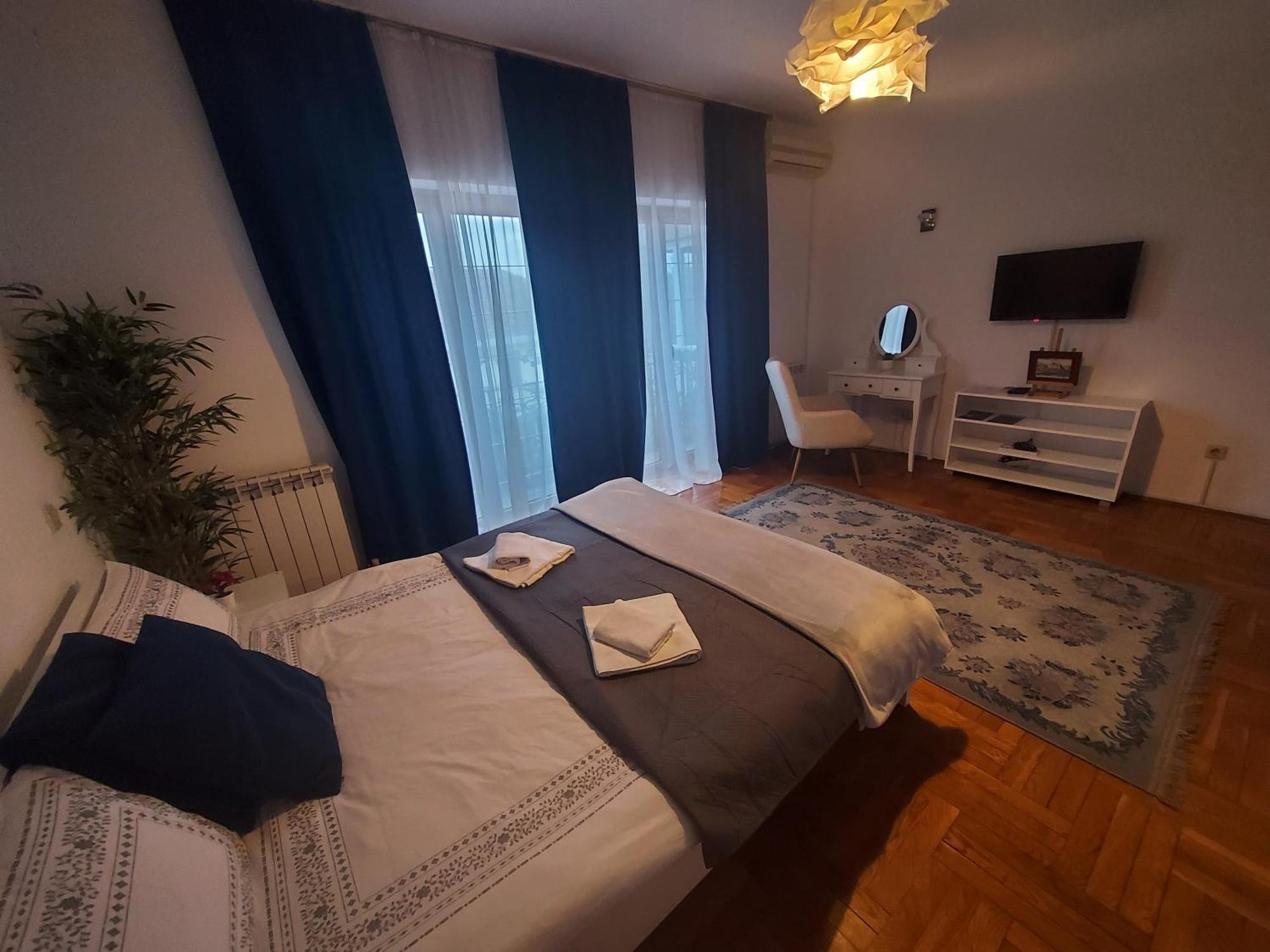 Red Clay Apartments City Club Βελιγράδι Εξωτερικό φωτογραφία