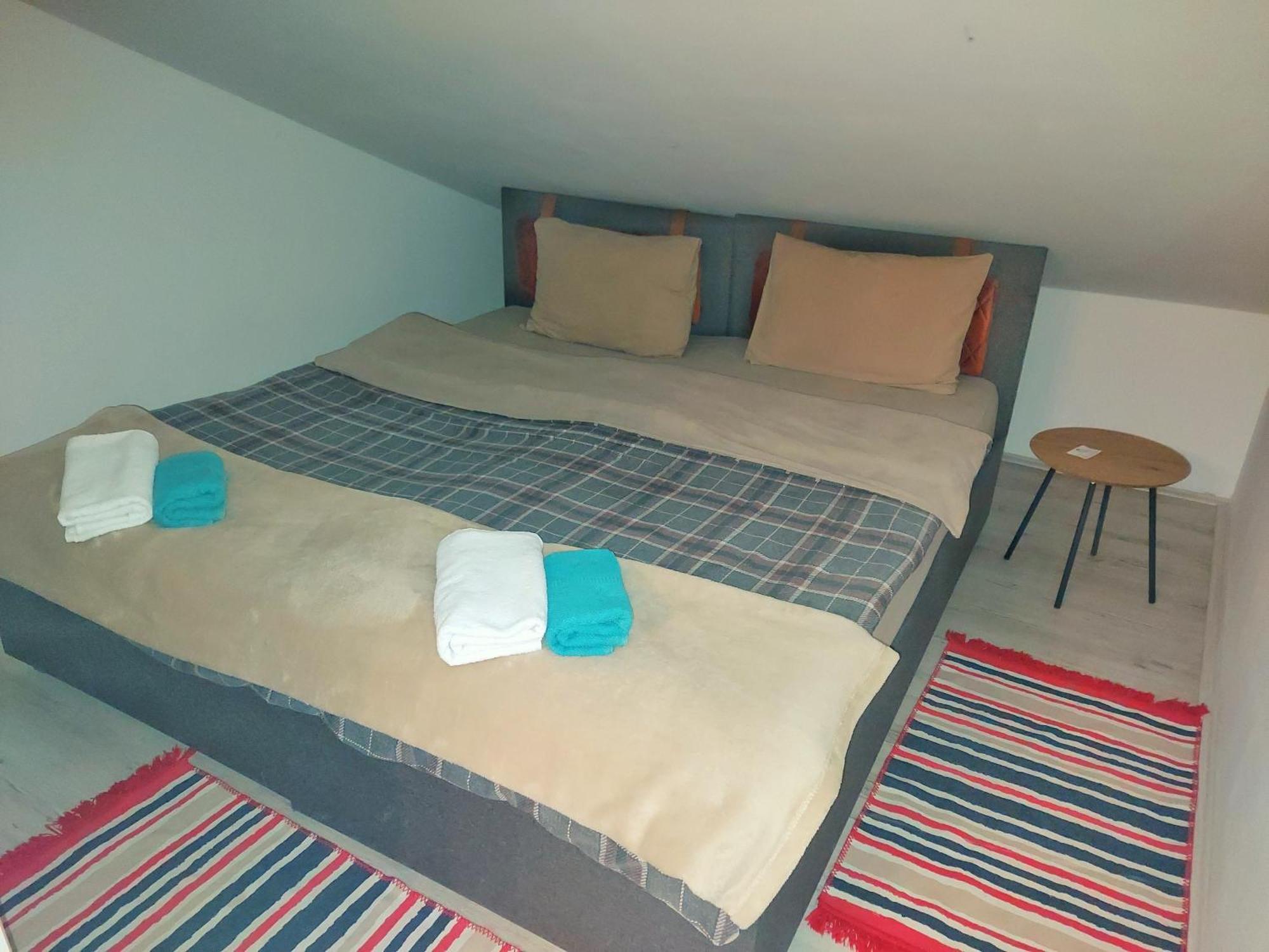 Red Clay Apartments City Club Βελιγράδι Εξωτερικό φωτογραφία