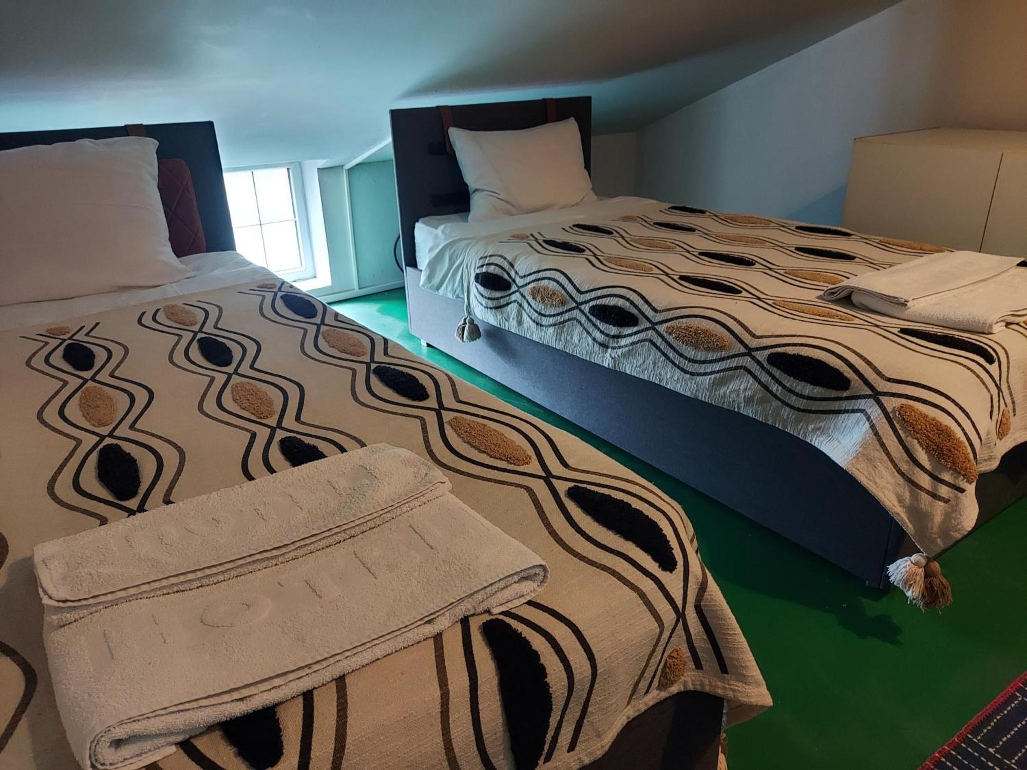 Red Clay Apartments City Club Βελιγράδι Εξωτερικό φωτογραφία