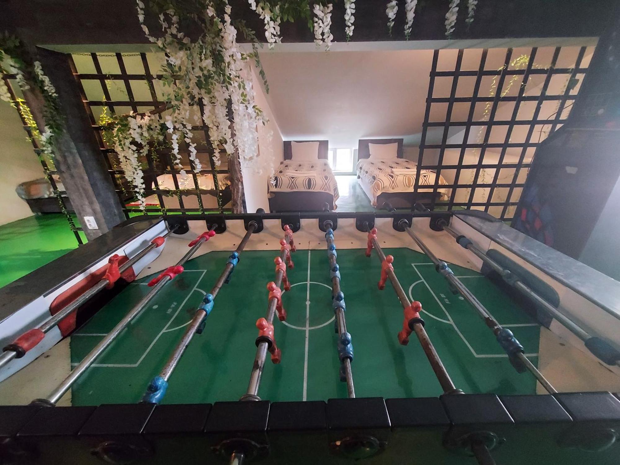 Red Clay Apartments City Club Βελιγράδι Εξωτερικό φωτογραφία