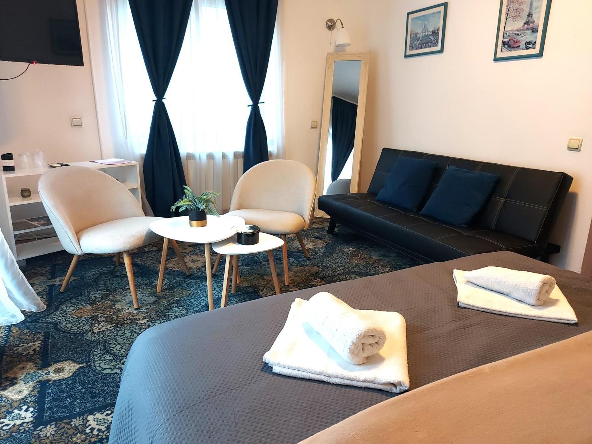 Red Clay Apartments City Club Βελιγράδι Εξωτερικό φωτογραφία