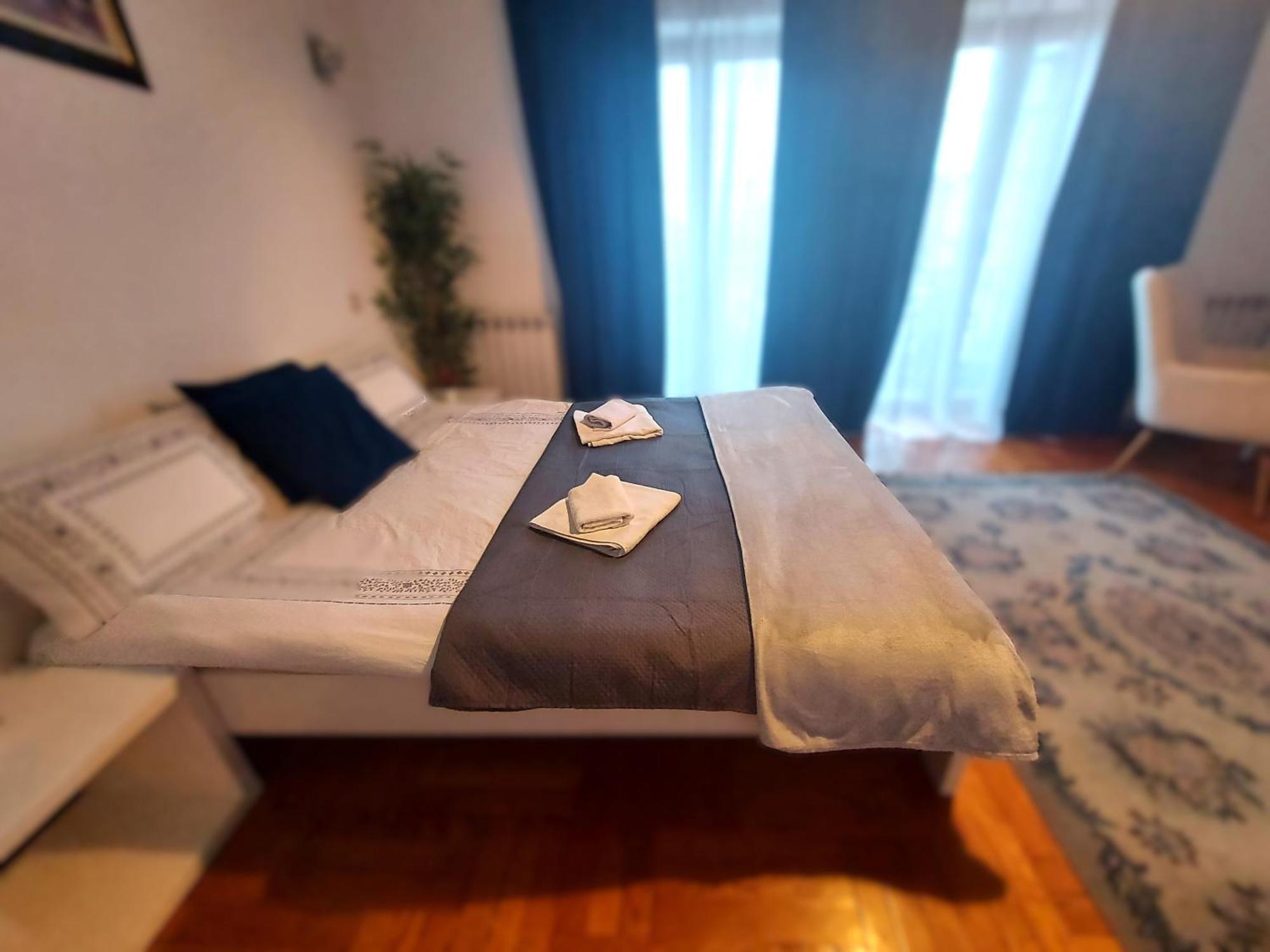 Red Clay Apartments City Club Βελιγράδι Εξωτερικό φωτογραφία