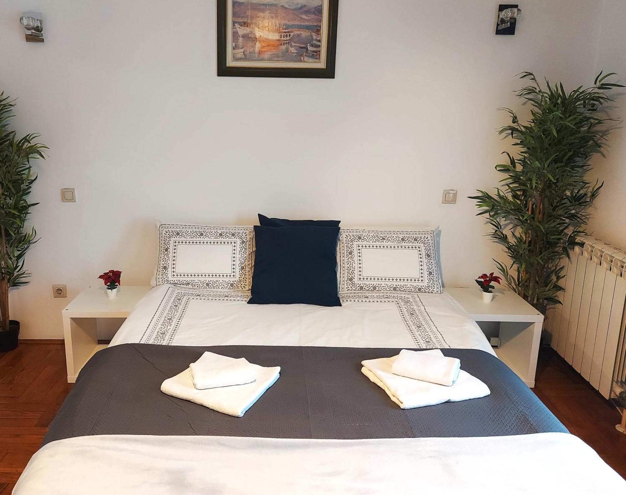 Red Clay Apartments City Club Βελιγράδι Εξωτερικό φωτογραφία