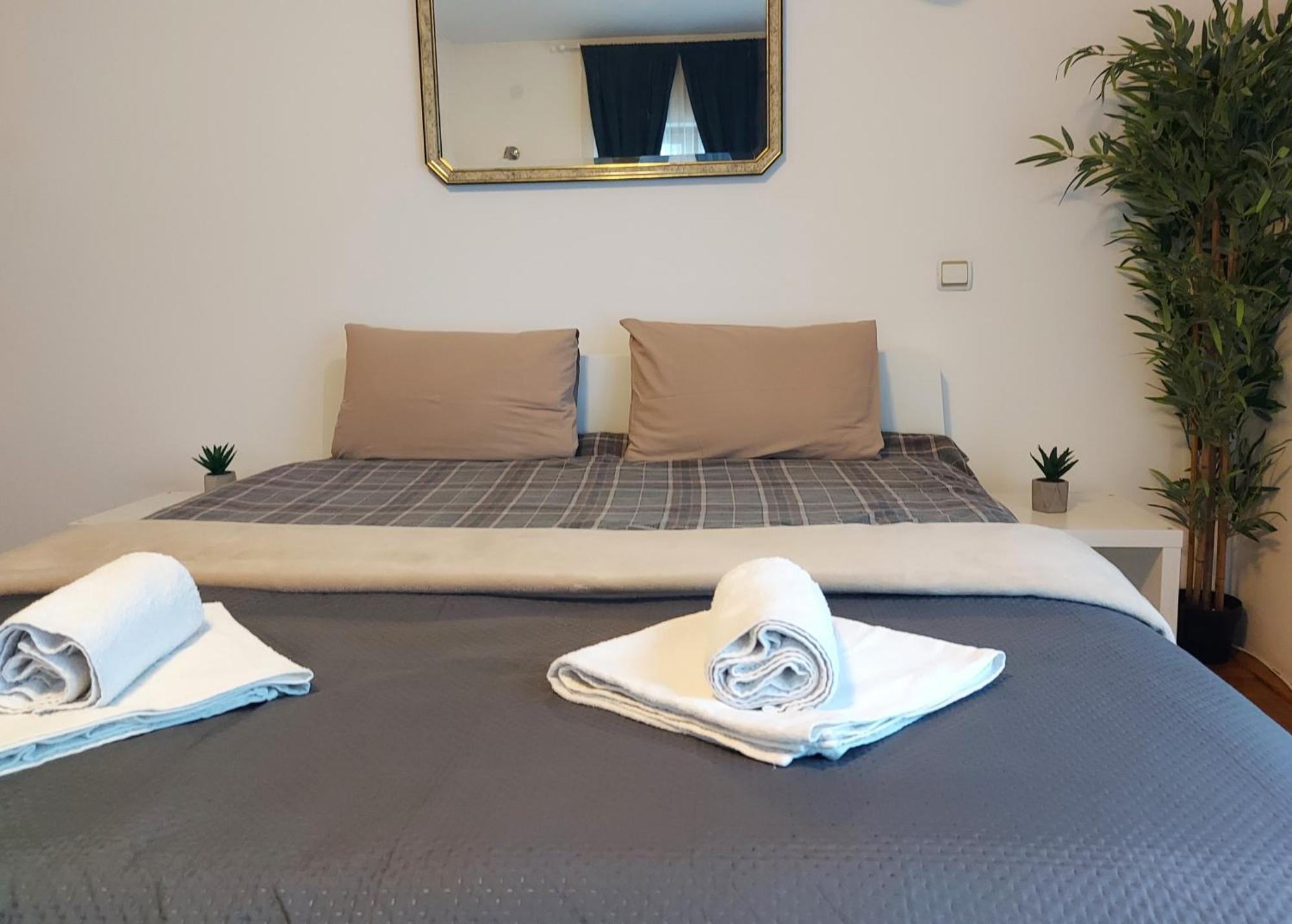 Red Clay Apartments City Club Βελιγράδι Εξωτερικό φωτογραφία