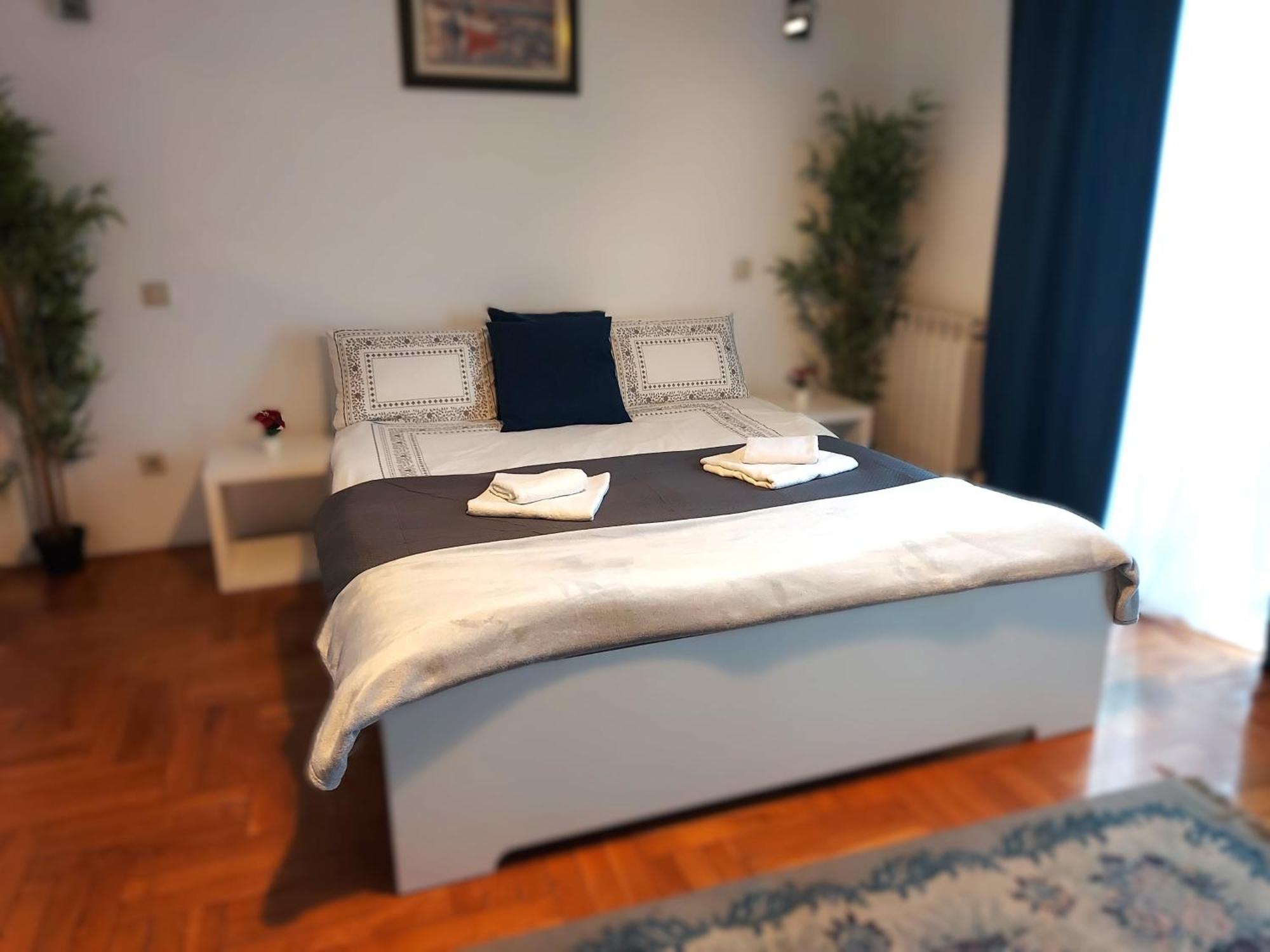 Red Clay Apartments City Club Βελιγράδι Εξωτερικό φωτογραφία