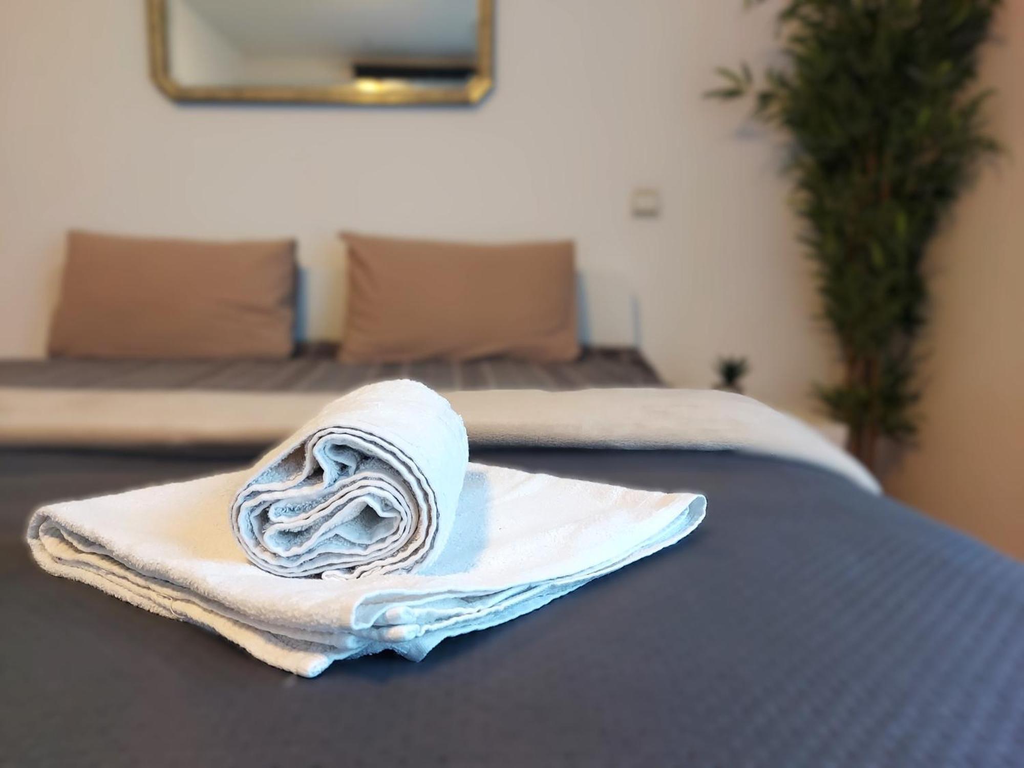 Red Clay Apartments City Club Βελιγράδι Εξωτερικό φωτογραφία