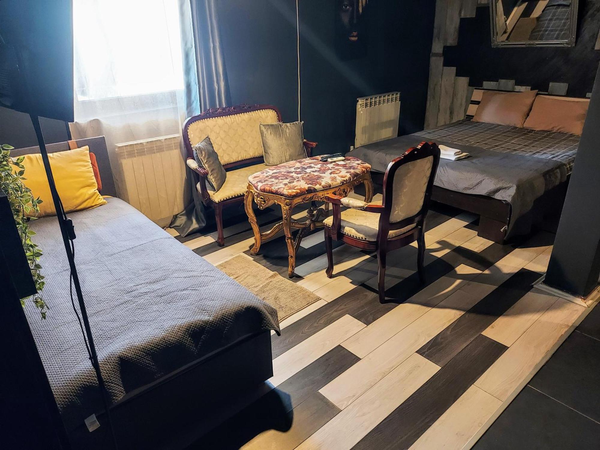 Red Clay Apartments City Club Βελιγράδι Εξωτερικό φωτογραφία